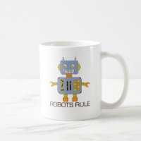 Règle de robots