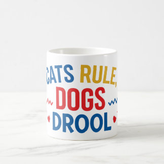 Mug Règle des chats