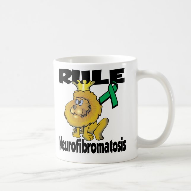 Mug Règle Neurofibromatose (Droite)