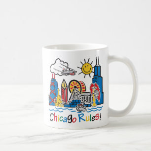 Mug Règles de Chicago
