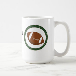 Mug Règles de Football