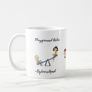 Mug Règles de terrain de jeu