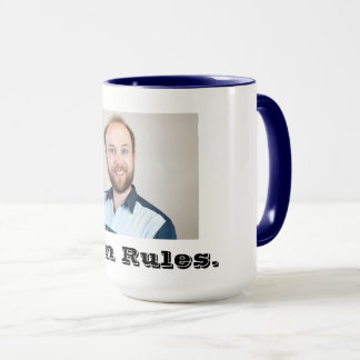 Mug règles d'évan