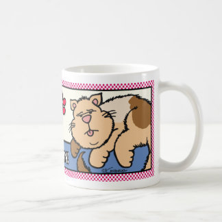 Mug Règles du chat : Ignorer Quelqu'Un...