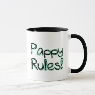 Mug Règles gluantes !