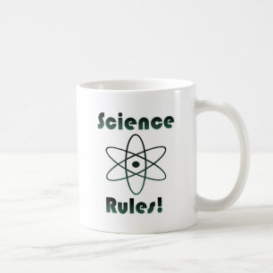 Mug Règles scientifiques
