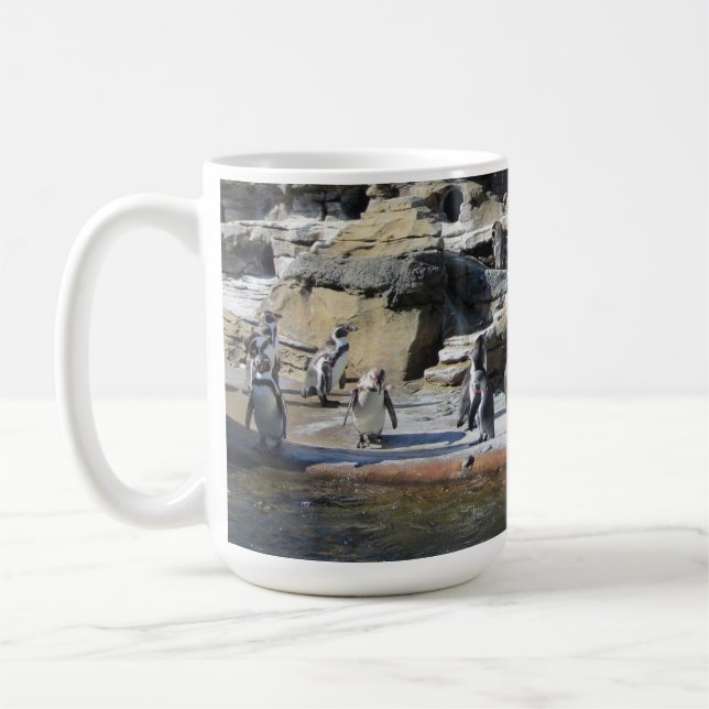 Mug Regroupement des Manchots (Gauche)