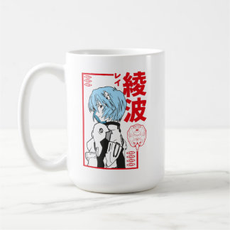Mug Rei Anami Fant Art