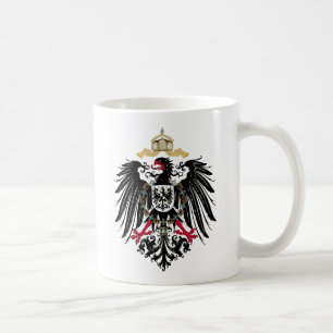 Mug Reichsadler allemand