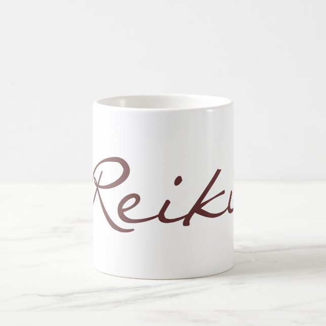 Mug REIKI/OR, REIKI/OR, Reiki (Centre)