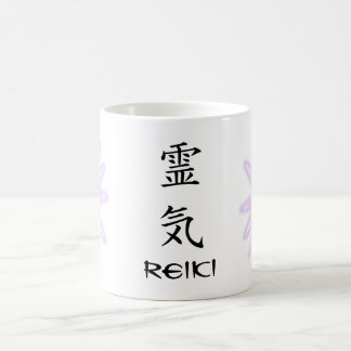 Mug reiki, Reiki