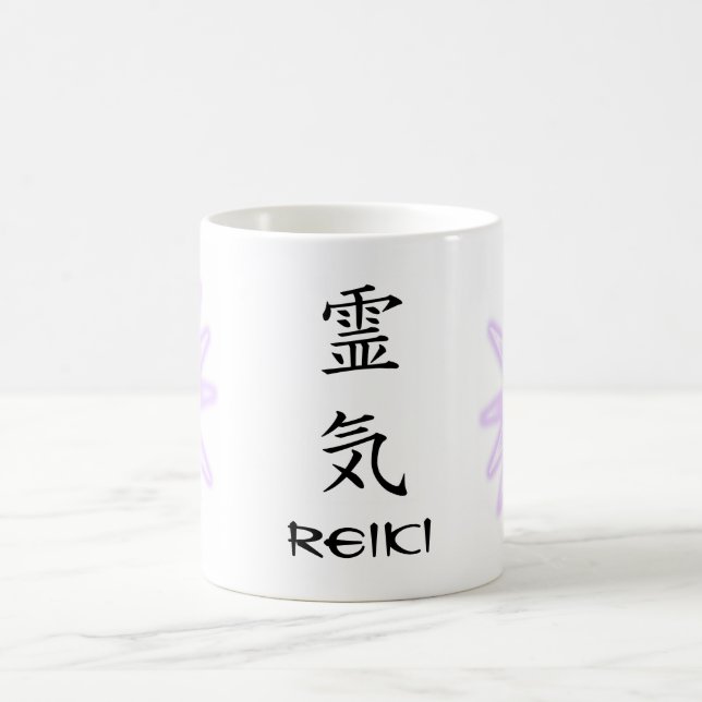 Mug reiki, Reiki (Centre)
