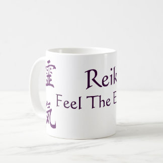 Mug Reiki Sent L'Énergie