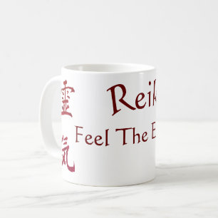 Mug Reiki Sent L'Énergie