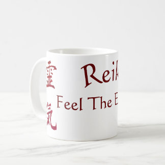 Mug Reiki Sent L'Énergie