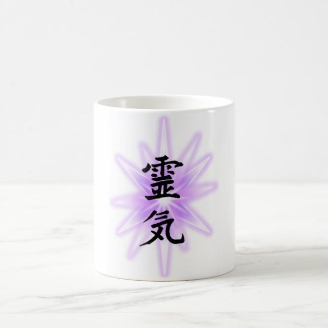 Mug reiki symbols (Centre)