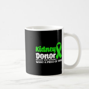 Mug Rein Donateur Transplant Fun Obtenir Bien Chirurgi