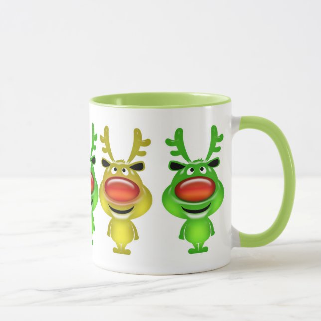 Mug Reindee Xmas (Droite)