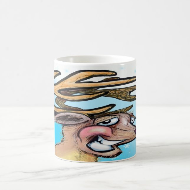 Mug Reinder (Centre)