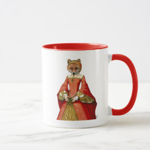 Mug Reine 2 de Fox