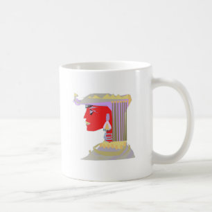 Mug Reine africaine