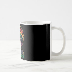 Mug Reine Afro 1865 Juneteenth Fierté des femmes noire