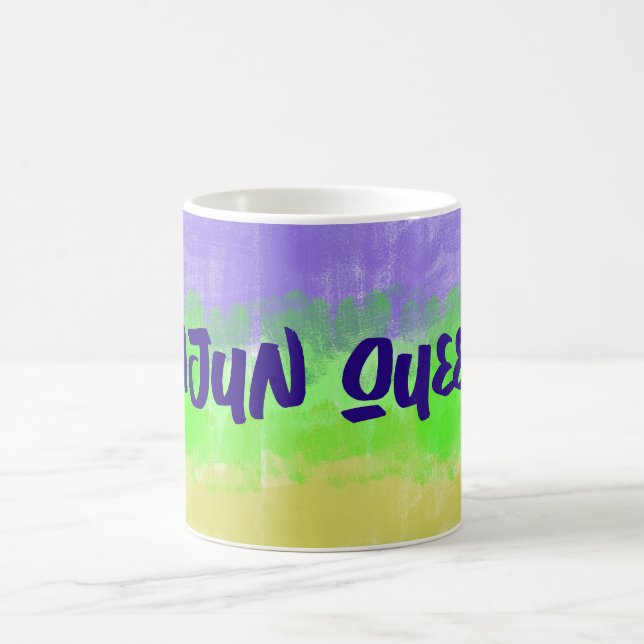 Mug Reine Cajun (Centre)