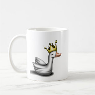 Mug Reine Canard