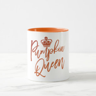Mug Reine Citrouille