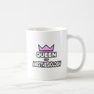 Mug Reine d'anesthésiologie