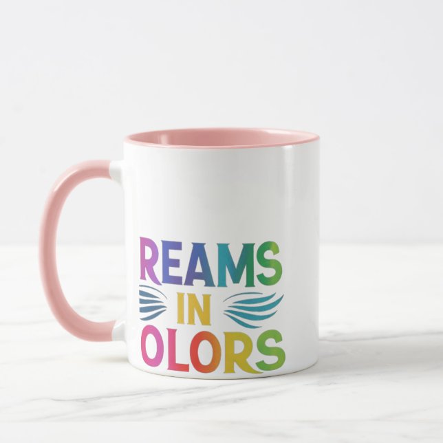 Mug Reine d'Anniversaire – Cadeau d'Anniversaire M (Gauche)