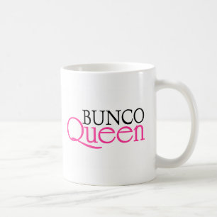 Mug Reine de Bunco