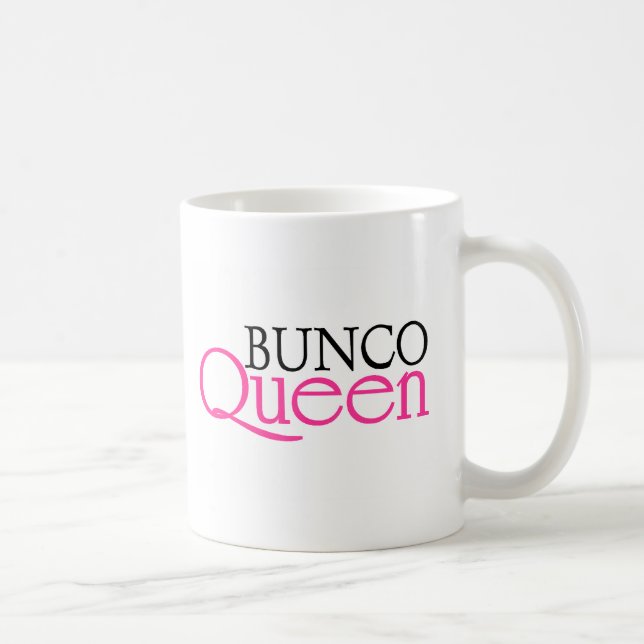 Mug Reine de Bunco (Droite)