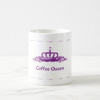 Mug Reine de café