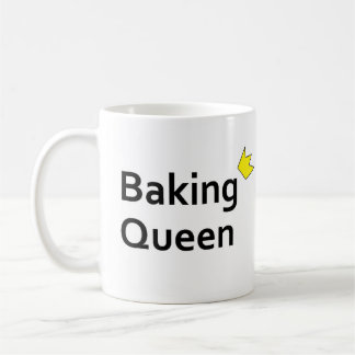 Mug Reine de cuisson