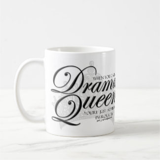 Mug Reine de drame