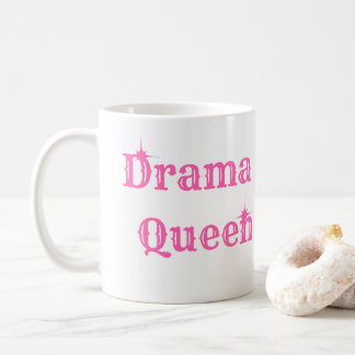 Mug Reine de drame