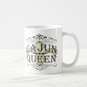 Mug Reine de la Louisiane Cajun