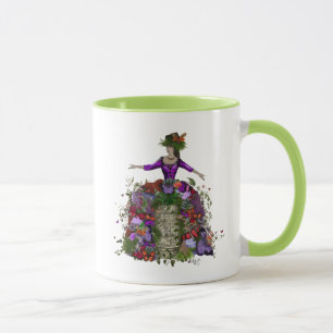 Mug Reine de la Maison des papillons