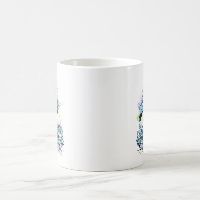 Mug Reine de la Mer (Centre)