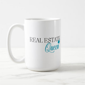 Mug Reine de l'immobilier