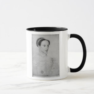 Mug Reine de Mary des Ecossais, 1559