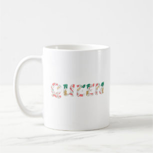 Mug Reine de Noël