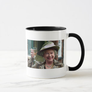 Mug Reine de partie