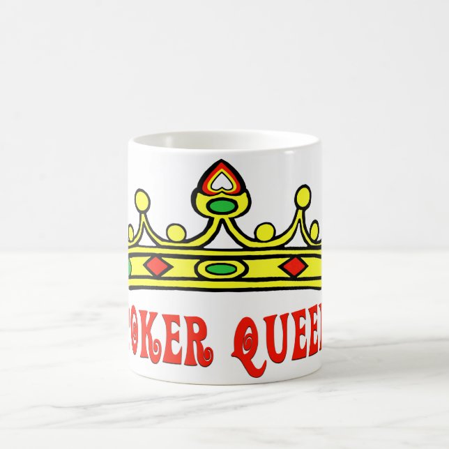 Mug Reine de tisonnier (Centre)