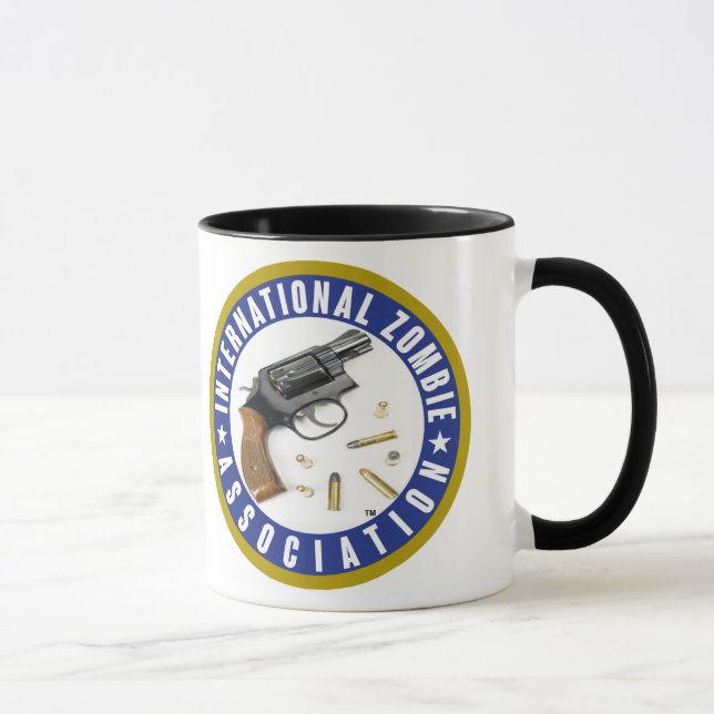 Mug Reine de zombi (Droite)