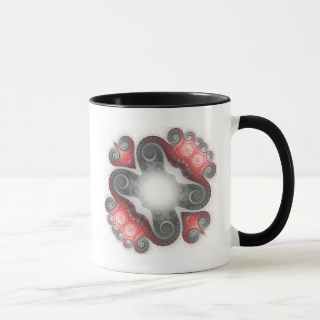 Mug Reine des coeurs (Droite)