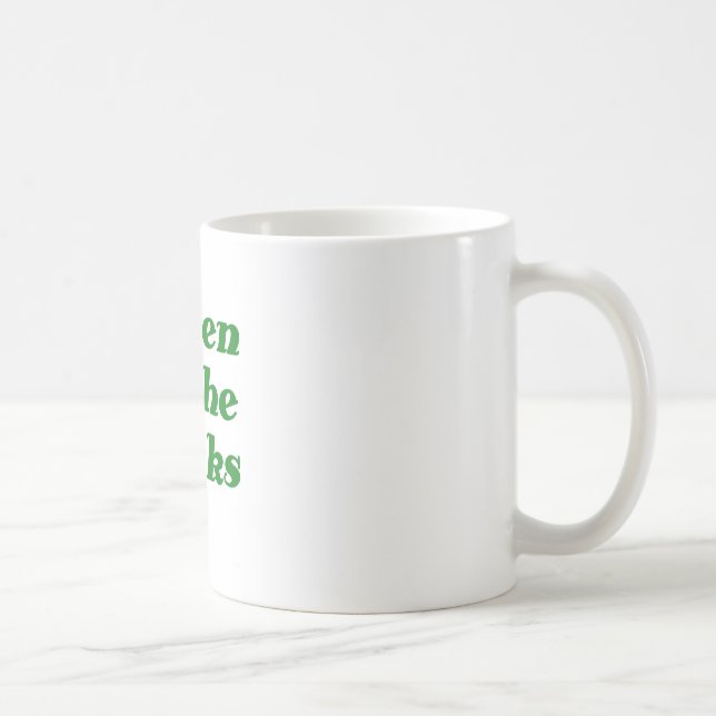 Mug Reine des Dorks (Droite)