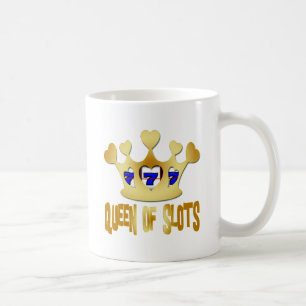 MUG REINE DES FENTES