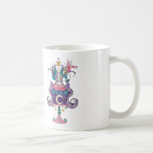 Mug Reine des petits gâteaux